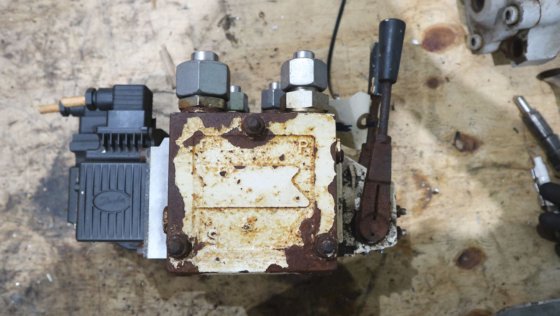 ザウアーダンフォスPVG32 2ベンチラー