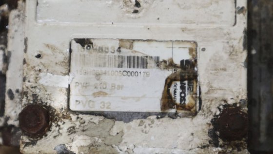 ザウアーダンフォスPVG32 2ベンチラー