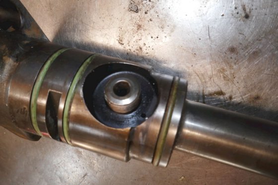 MAN B&W Alpha 燃油喷射阀