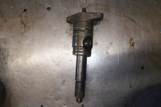 MAN B&W Alpha 燃油喷射阀