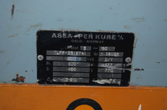Asea TLFP-26/5741