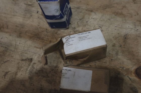 Alfa Laval Sensor Tasche