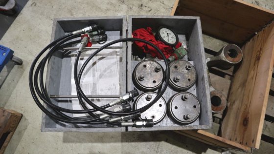 ウィヒマン油圧機器