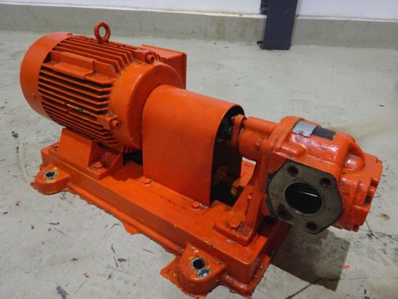 Kracht KF4/150B10BA0A