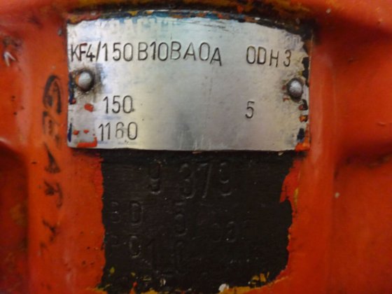 Kracht KF4/150B10BA0A