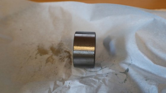 用于阀门的诺哈勃极地滚筒 844-3