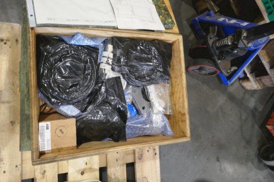 ABB TPL65用スペアパーツボックス