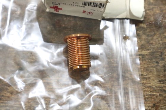 洋马波纹管 393921-00060