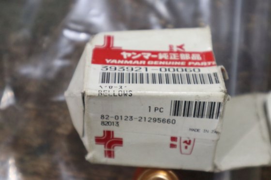 洋马波纹管 393921-00060