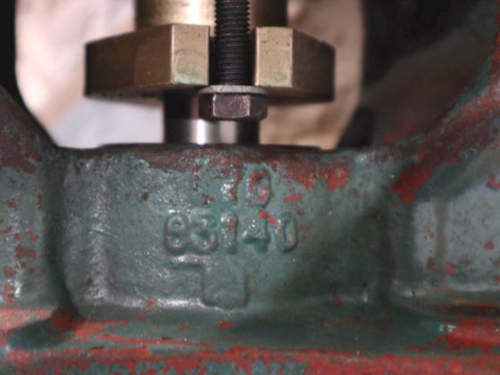 水泵（无铭牌）