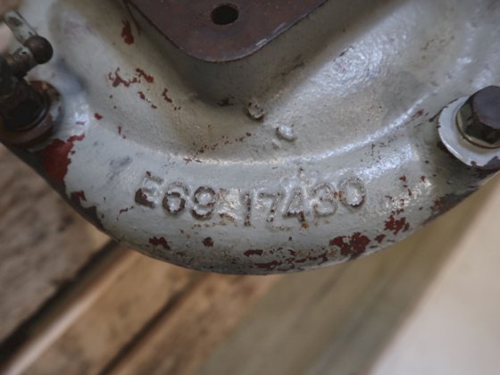 水泵（无铭牌）