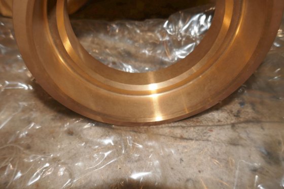 Mycom 轴密封环 B CRO410-B