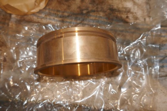 Mycom 轴密封环 B CRO410-B