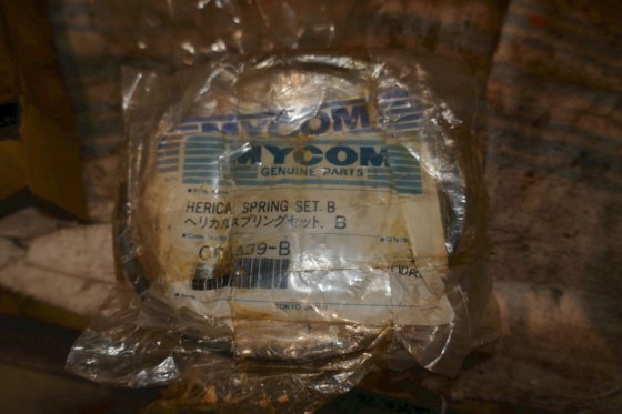 Mycom 轴密封环 B CRO410-B