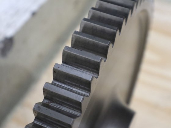 Roue dentée Wichmann