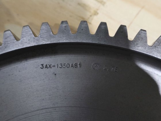 Roue dentée Wichmann