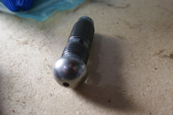 MAN B&W Alpha 推力螺钉 P111616-02