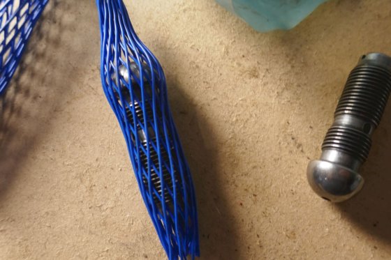 MAN B&W Alpha 推力螺钉 P111616-02