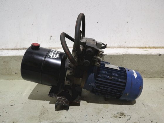 2007 Interseal S.A. Pump