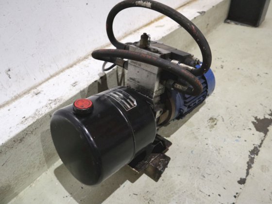 2007 Interseal S.A. Pump