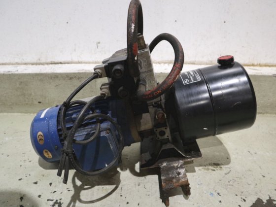 2007 Interseal S.A. Pump