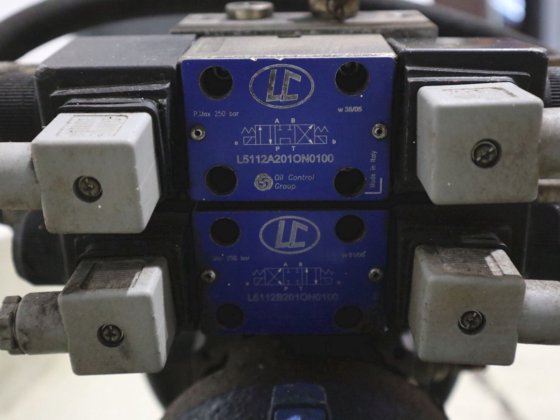 2007 Interseal S.A. Pump