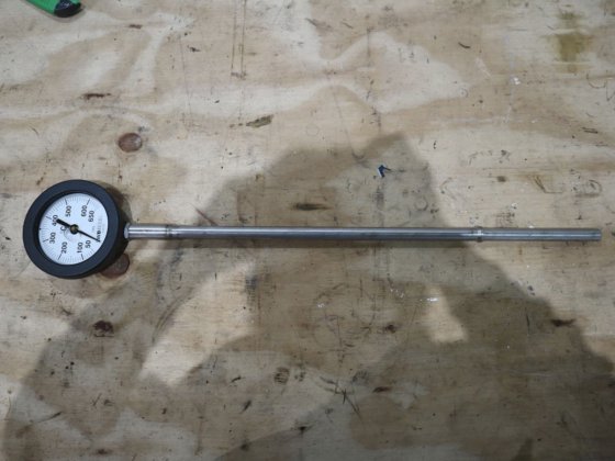 バルチラ-バルチラ高温計