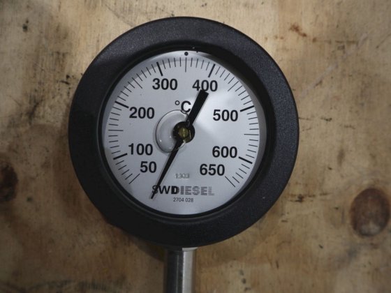 Wärtsilä- Wartsila Pyrometer