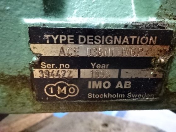 1993 Imo ACE038N1IVBP