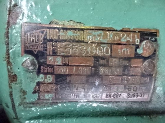 1993 Imo ACE038N1IVBP