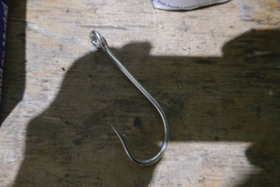 Mustad 2330DT 柯比海钩