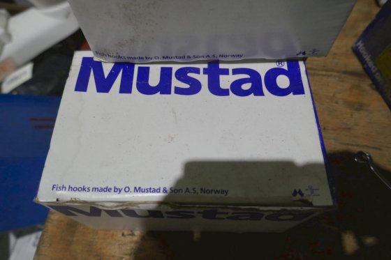 マスタッド 2330DT カービーシーフック