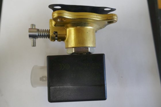 2017 Asco 带电磁阀的阀盖备件包（不含阀体