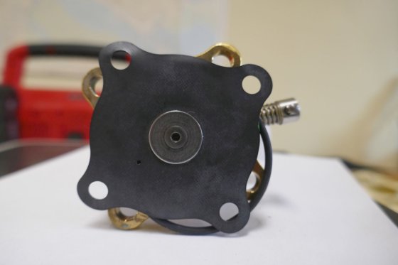 2017 Asco 带电磁阀的阀盖备件包（不含阀体