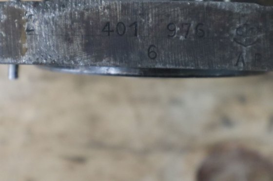 MAN B&W アウグスブルク 燃料オイルポンプ