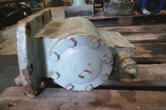 スクリューポンプ用圧力開放弁