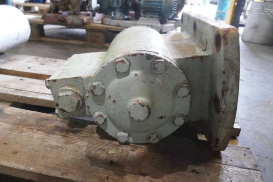 スクリューポンプ用圧力開放弁