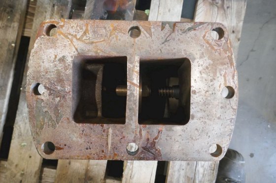 スクリューポンプ用圧力開放弁