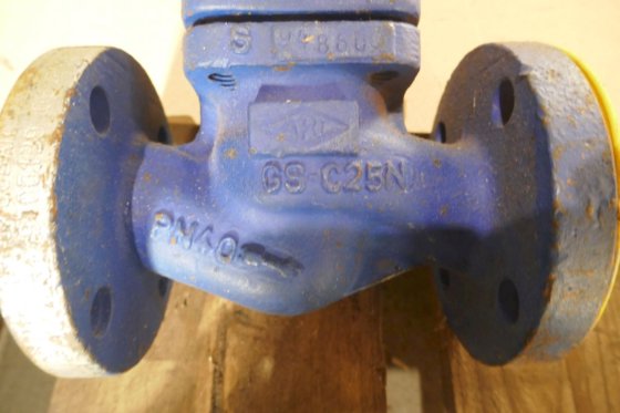 Ari 截止阀 GS-C25N