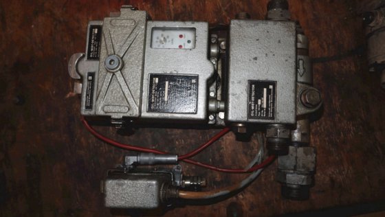 沙勒自动化油雾探测器 VN 115/97