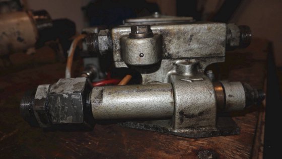 沙勒自动化油雾探测器 VN 115/97