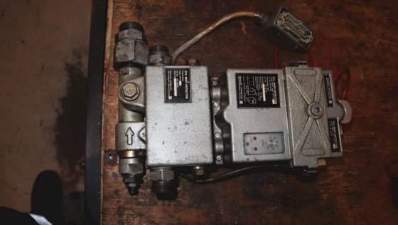 沙勒自动化油雾探测器 VN 115/97