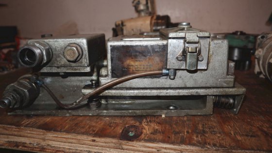 沙勒自动化油雾探测器 VN 115/97