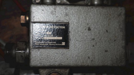 沙勒自动化油雾探测器 VN 115/97