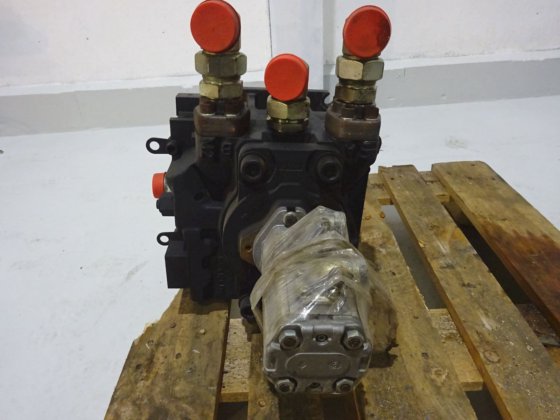 ザウアー ダンフォス油圧軸向ピストンポンプ