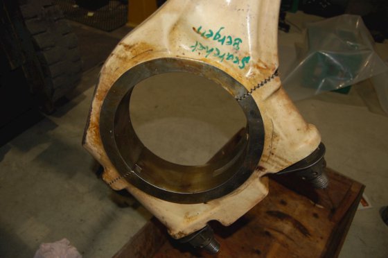 Bergen Ulstein 劳斯莱斯连杆