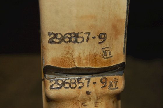 Bergen Ulstein 劳斯莱斯连杆