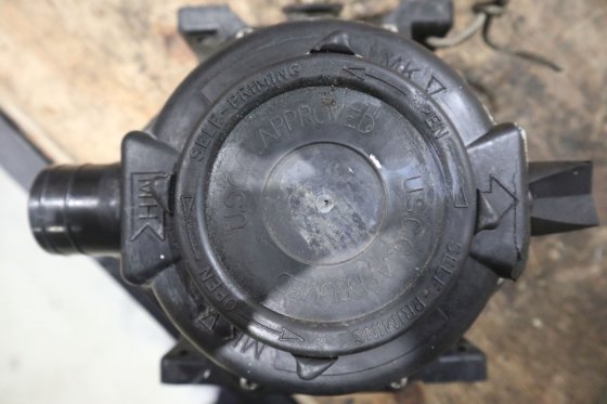 蒙斯特-西姆斯船用贝尔格水泵 BT19 1LT