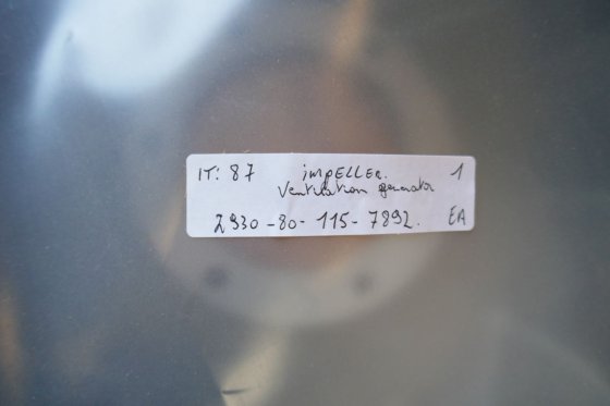 キャタピラーインペラ