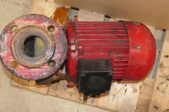 1999 Flygt AL-1053/2